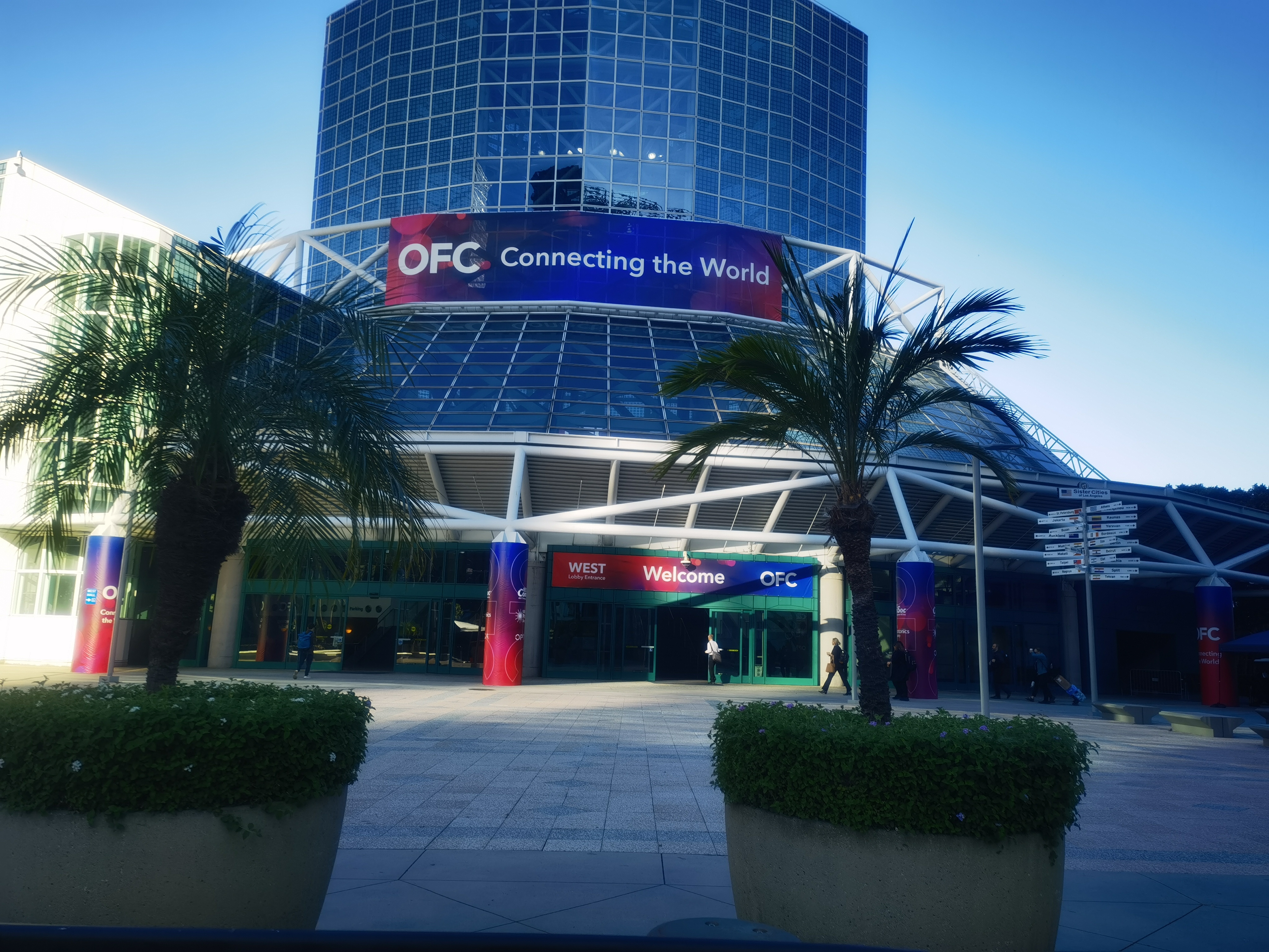 최신 회사 블로그 첸두 싱싱롱은 OFC 2026에 출연하여 고급 케이블 보호 솔루션을 선보였습니다.