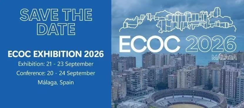 최신 회사 블로그 ECOC 2026 전시회