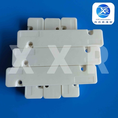 주문 백색 광섬유 케이블 보호기 융합 용접 용품 online manufacture