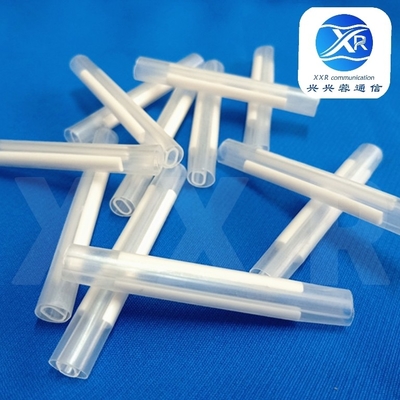 주문 FTTH 광섬유 케이블 보호 수갑 세라믹 막대와 함께 두 조각 online manufacture