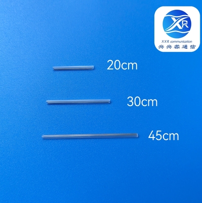 주문 EVA 40mm Splice Sleeves, 맑은 융합 스플라이스 보호 수갑 online manufacture