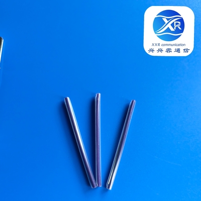 주문 2.9mm 광섬유 열 축소 장갑, 보라색 융합 스플라이스 보호 장갑 online manufacture
