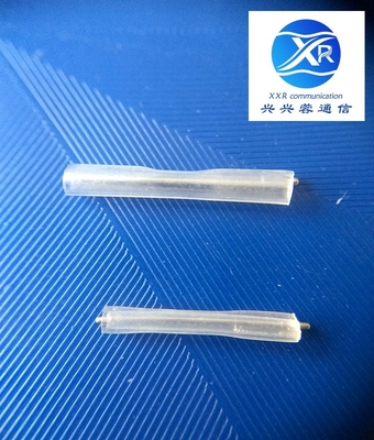 주문 45mm 단일 마이크로 섬유 스플라이스 보호 수갑 투명한 튜브 online manufacture
