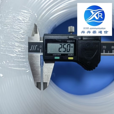 주문 광섬유 보호관 5mm 광섬유 케이블 보호관 online manufacture