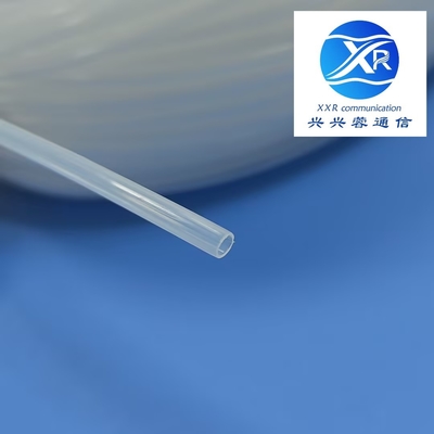 주문 하이트렐 물질 보호 광섬유 루스 튜브 비어 있는 0.9 Ｘ 0.5 online manufacture