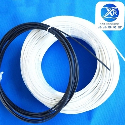 주문 FTTH 섬유 루즈 튜브 하이트렐 물질 광섬유 완충관 online manufacture