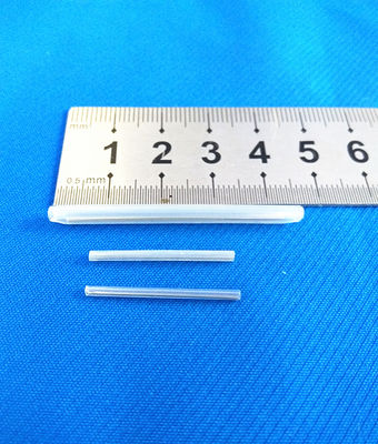 주문 1.8 /- 0.1 Inner Diameter Fiber Optic Splice Sleeve for Heavy-Duty Applications 1000 Mating Cycles online manufacture