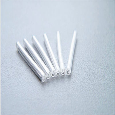 주문 Protect Your Cables with Clear Fiber Optic Cable Protection Sleeve During Splicing and Fusion online manufacture