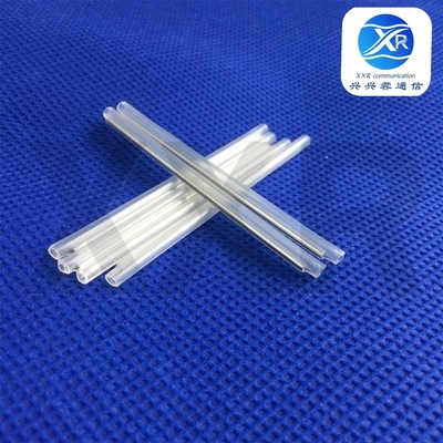 주문 OD2.7MM 60MM 광섬유 장비 스플라이스 폐쇄 액세서리 완전히 밀폐 된 열 수축 튜브 online manufacture