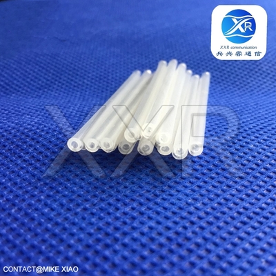 주문 명백한 FTTH 폴리올레핀 광섬유 소매 60*2.5mm online manufacture