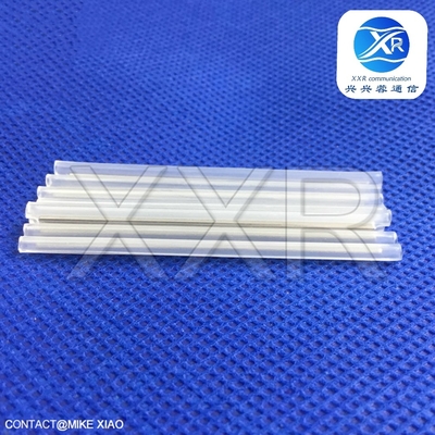주문 맑은 EVA 열로 수축 가능한 광섬유 수갑 60 * 3.0mm online manufacture