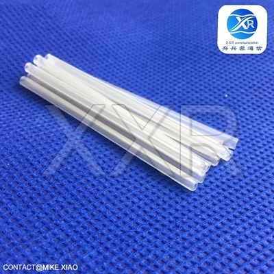 주문 ROHS 인증을 받은 섬유 케이블 열 축소 튜브 6cm 길이 OD2.5mm online manufacture
