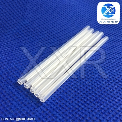 주문 스플라이스 트레이 폴리올레핀 EVA 섬유 열 축소 튜브 OD3.0mm 60mm 길 online manufacture