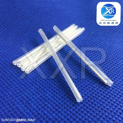 주문 러시아 연방 맑은 PE EVA 광섬유 열 축소 튜브 1.5x60mm online manufacture