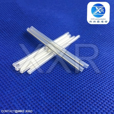 주문 포르투갈 투명 304 SUS 광섬유 융합 스플라이스 슬라이스 2.7x60mm online manufacture