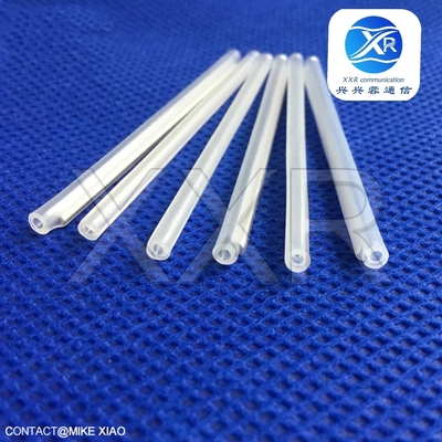 주문 맑은 PE EVA 광섬유 수갑 2.7x40mm 끝을 완전히 봉인 online manufacture