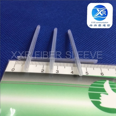 광섬유 배포 상자에 대한 60mm 맑은 광섬유 스플라이스 수갑