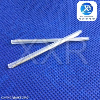 이탈리아 맑은 폴리올레핀 열 수축 가능한 섬유 스플라이스 수갑 1.0x60mm