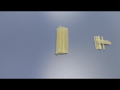 광섬유 스플라이스 장갑 핫 퓨전 열 수축