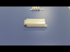 한 개의 세라믹 봉 리본 섬유 스플라이스 소매 슈렁크 4.8x4.35mm 12 핵심