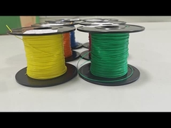 보호 광섬유 텅 빈 튜브