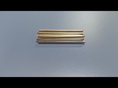 검은색 60mm 광섬유 열 축소 수갑 위치 지원