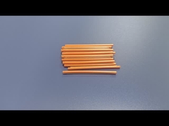 오렌지 광섬유 케이블 보호 수갑 종료 상자