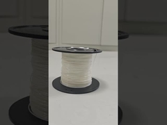 고강도 벌거벗은 Eva 섬유 보호 관 공간 색깔