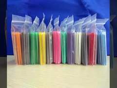 열 수축 광섬유 소매 보호기 1.57 인치 1.5 밀리미터