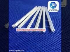 45mm 광섬유 열 축소 장갑