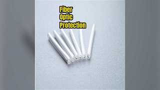 광섬유 보호 슬리브 접합 융합