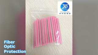 광섬유 보호 슬리브 1.2mm 강철